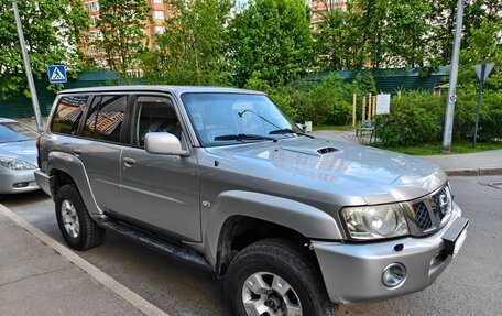 Nissan Patrol, 2005 год, 3 200 000 рублей, 14 фотография