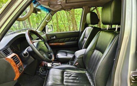 Nissan Patrol, 2005 год, 3 200 000 рублей, 5 фотография
