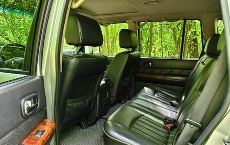 Nissan Patrol, 2005 год, 3 200 000 рублей, 8 фотография
