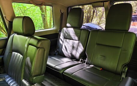 Nissan Patrol, 2005 год, 3 200 000 рублей, 11 фотография