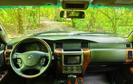 Nissan Patrol, 2005 год, 3 200 000 рублей, 9 фотография