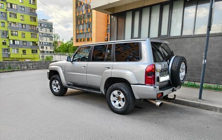 Nissan Patrol, 2005 год, 3 200 000 рублей, 15 фотография