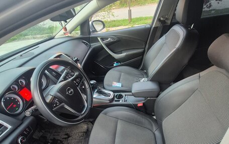 Opel Astra J, 2012 год, 650 000 рублей, 6 фотография