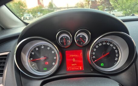 Opel Astra J, 2012 год, 650 000 рублей, 7 фотография