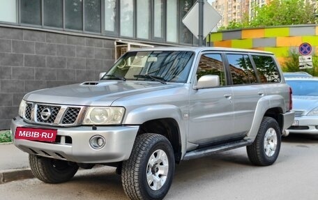 Nissan Patrol, 2005 год, 3 200 000 рублей, 13 фотография