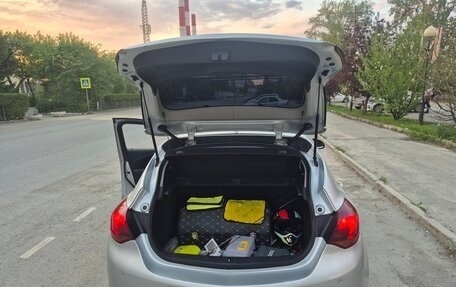 Opel Astra J, 2012 год, 650 000 рублей, 8 фотография