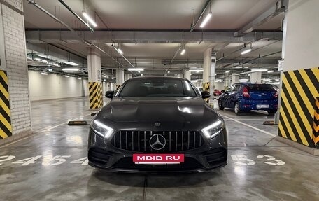 Mercedes-Benz CLS, 2019 год, 5 100 000 рублей, 2 фотография