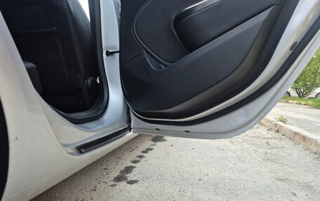 Opel Astra J, 2012 год, 650 000 рублей, 11 фотография
