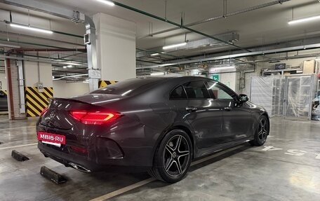 Mercedes-Benz CLS, 2019 год, 5 100 000 рублей, 4 фотография