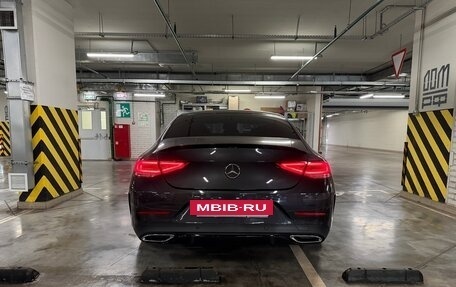 Mercedes-Benz CLS, 2019 год, 5 100 000 рублей, 5 фотография