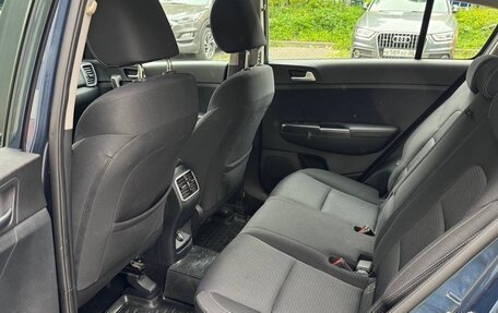 KIA Sportage IV рестайлинг, 2018 год, 2 200 000 рублей, 9 фотография