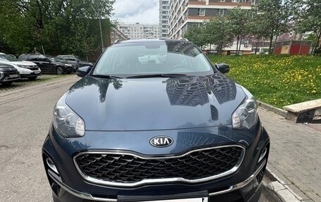 KIA Sportage IV рестайлинг, 2018 год, 2 200 000 рублей, 5 фотография