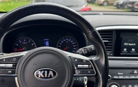 KIA Sportage IV рестайлинг, 2018 год, 2 200 000 рублей, 11 фотография