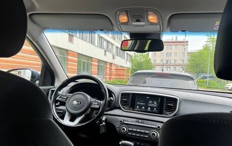 KIA Sportage IV рестайлинг, 2018 год, 2 200 000 рублей, 25 фотография