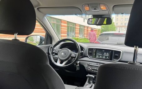 KIA Sportage IV рестайлинг, 2018 год, 2 200 000 рублей, 26 фотография