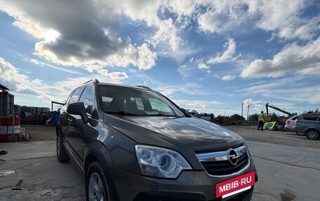 Opel Antara I, 2008 год, 730 000 рублей, 2 фотография