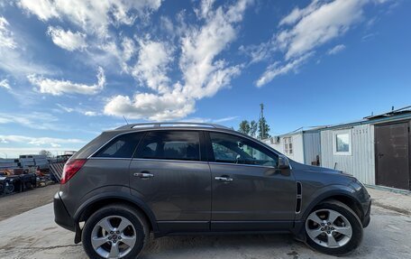 Opel Antara I, 2008 год, 730 000 рублей, 7 фотография