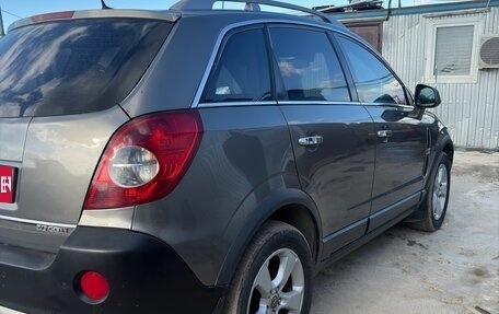Opel Antara I, 2008 год, 730 000 рублей, 3 фотография