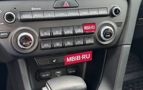 KIA Sportage IV рестайлинг, 2018 год, 2 200 000 рублей, 14 фотография