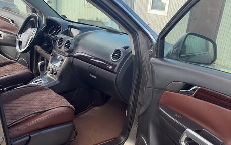 Opel Antara I, 2008 год, 730 000 рублей, 11 фотография