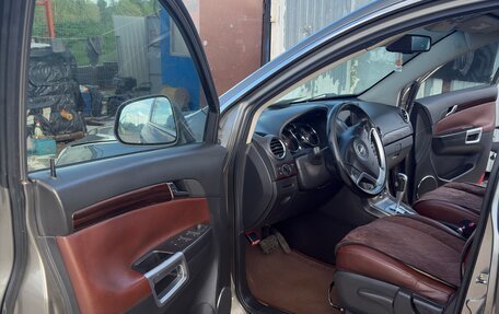Opel Antara I, 2008 год, 730 000 рублей, 16 фотография