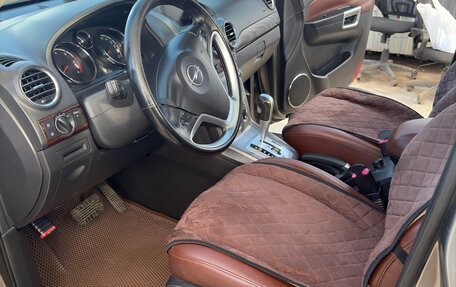Opel Antara I, 2008 год, 730 000 рублей, 15 фотография
