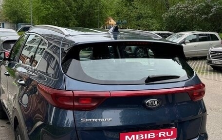 KIA Sportage IV рестайлинг, 2018 год, 2 200 000 рублей, 23 фотография
