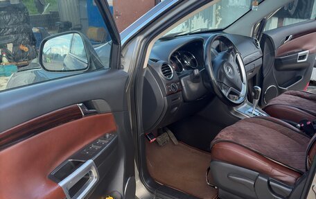 Opel Antara I, 2008 год, 730 000 рублей, 17 фотография