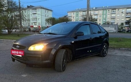 Ford Focus II рестайлинг, 2006 год, 499 000 рублей, 2 фотография