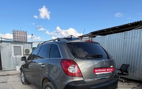 Opel Antara I, 2008 год, 730 000 рублей, 5 фотография