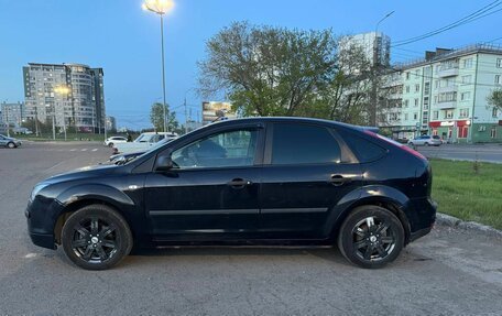 Ford Focus II рестайлинг, 2006 год, 499 000 рублей, 3 фотография