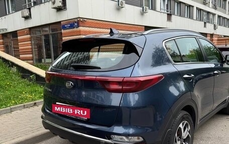 KIA Sportage IV рестайлинг, 2018 год, 2 200 000 рублей, 24 фотография