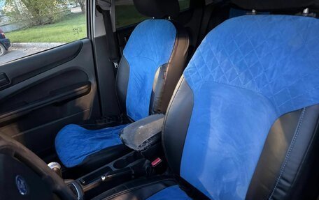 Ford Focus II рестайлинг, 2006 год, 499 000 рублей, 11 фотография