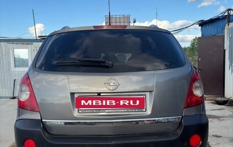 Opel Antara I, 2008 год, 730 000 рублей, 4 фотография