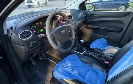 Ford Focus II рестайлинг, 2006 год, 499 000 рублей, 7 фотография