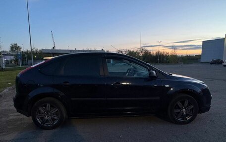 Ford Focus II рестайлинг, 2006 год, 499 000 рублей, 4 фотография
