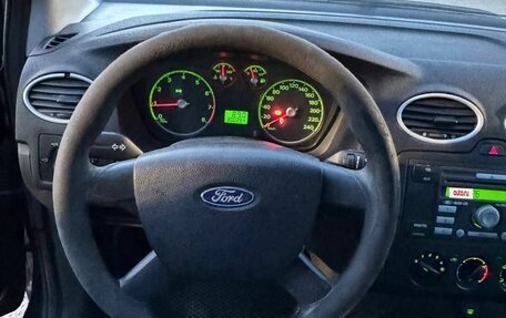 Ford Focus II рестайлинг, 2006 год, 499 000 рублей, 9 фотография