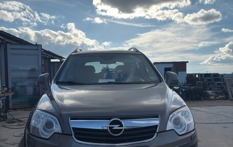 Opel Antara I, 2008 год, 730 000 рублей, 6 фотография