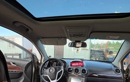 Opel Antara I, 2008 год, 730 000 рублей, 10 фотография