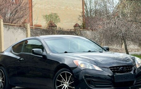 Hyundai Genesis Coupe I рестайлинг, 2010 год, 1 400 000 рублей, 2 фотография