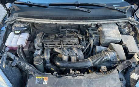 Ford Focus II рестайлинг, 2006 год, 499 000 рублей, 13 фотография