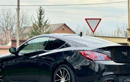 Hyundai Genesis Coupe I рестайлинг, 2010 год, 1 400 000 рублей, 3 фотография