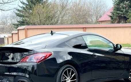 Hyundai Genesis Coupe I рестайлинг, 2010 год, 1 400 000 рублей, 4 фотография