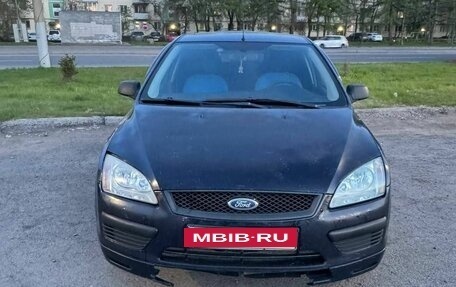 Ford Focus II рестайлинг, 2006 год, 499 000 рублей, 6 фотография