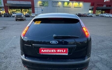 Ford Focus II рестайлинг, 2006 год, 499 000 рублей, 5 фотография