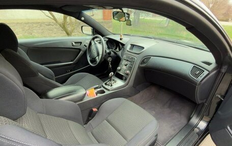 Hyundai Genesis Coupe I рестайлинг, 2010 год, 1 400 000 рублей, 6 фотография