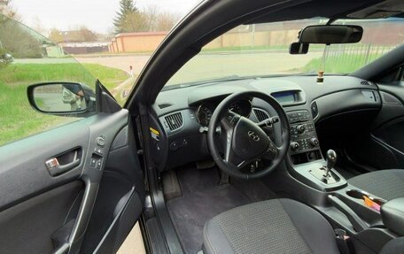 Hyundai Genesis Coupe I рестайлинг, 2010 год, 1 400 000 рублей, 5 фотография
