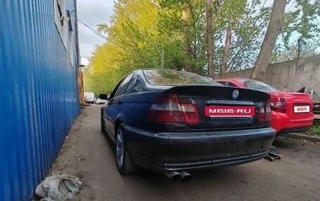 BMW 3 серия, 2000 год, 220 000 рублей, 5 фотография