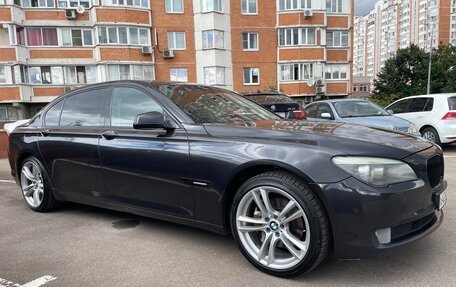 BMW 7 серия, 2011 год, 2 099 000 рублей, 2 фотография
