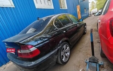 BMW 3 серия, 2000 год, 220 000 рублей, 4 фотография